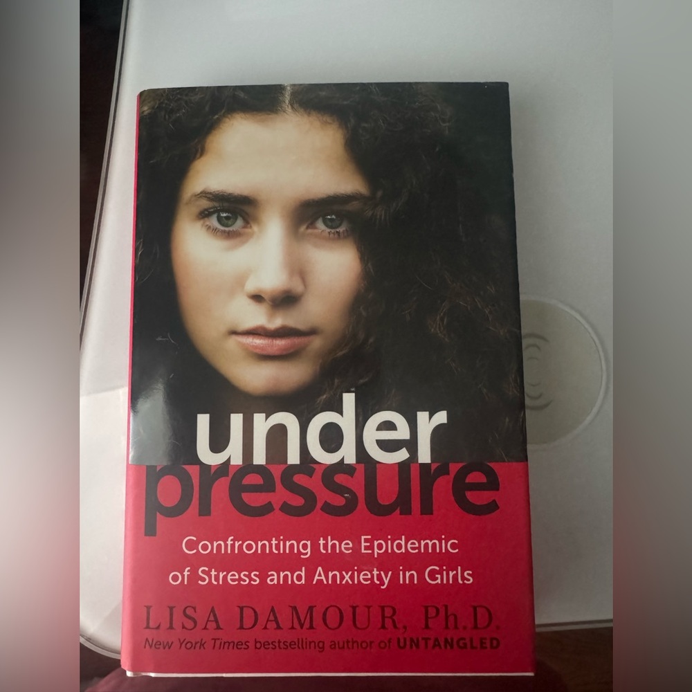 Under Pressure Book 5x $25
